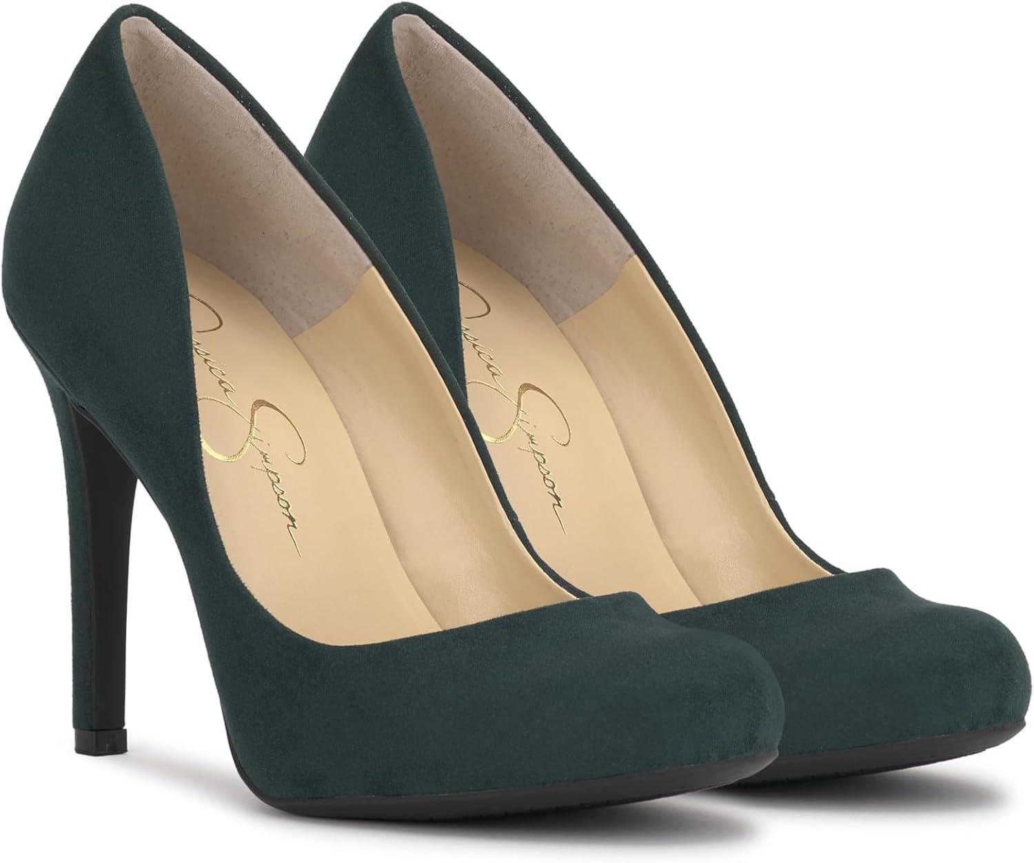 image:imageJessica Simpson Calie PlateformeFemmeEvergreen