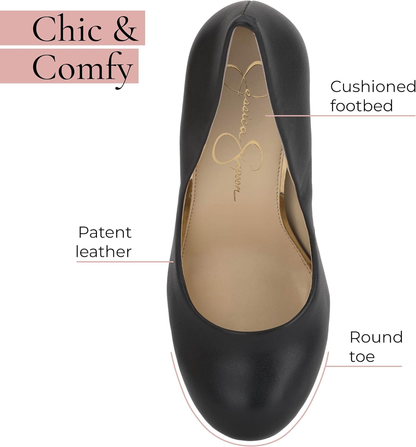 image:imageJessica Simpson Calie PlateformeFemmeEvergreen