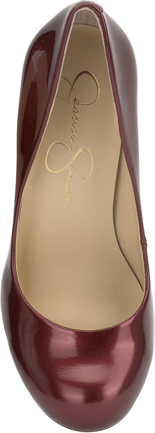 image:imageJessica Simpson Calie PlateformeFemmeSang de B Uf