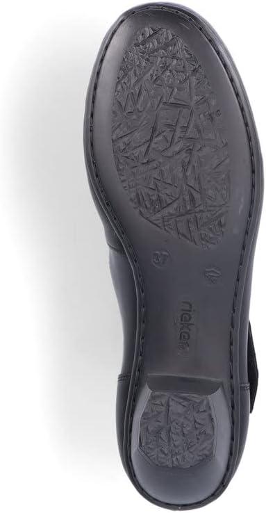 image:imageRieker Femme Escarpins 41793 Dame Escarpins SlingbackNoir Schwarz 02