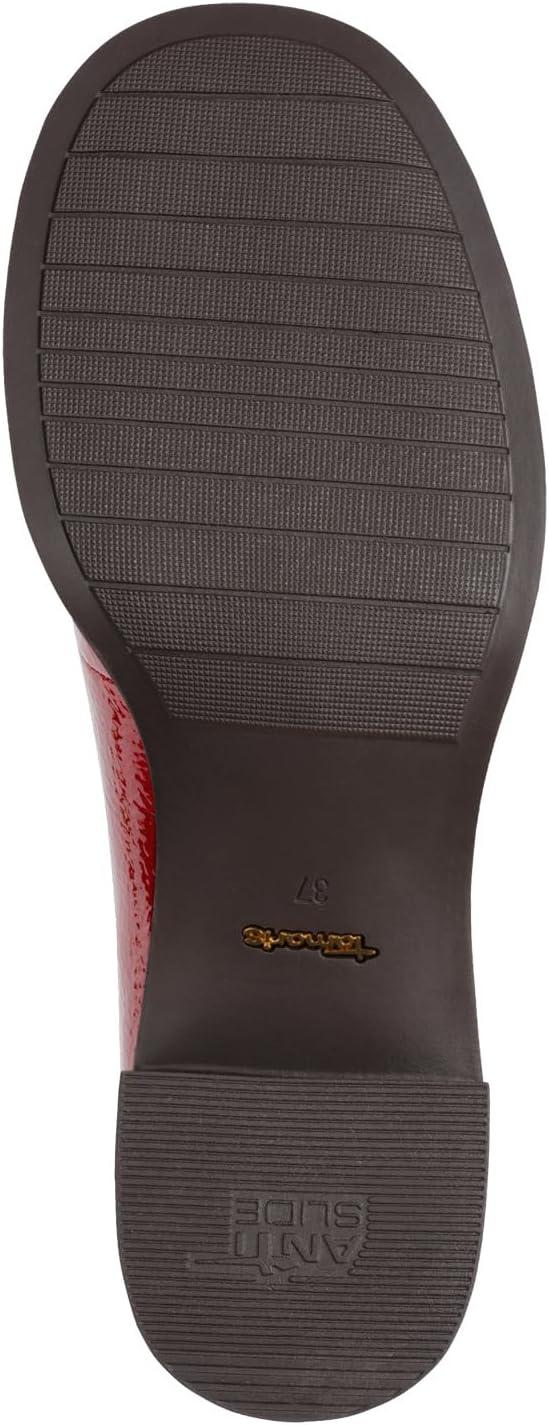 image:imageTamaris Damen Pump with Strap 12245945 EscarpinsFemmeRouge