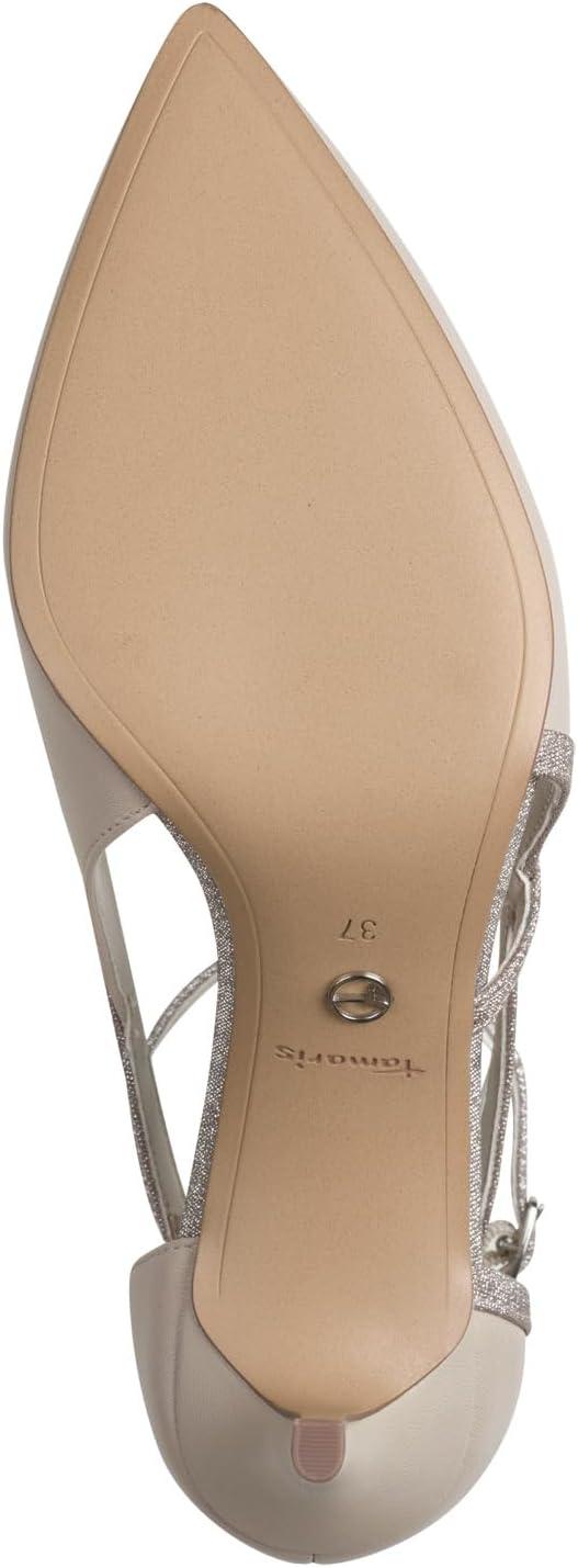 image:imageTamaris Tamaris Damen 12243644 EscarpinsFemmeIvory Comb