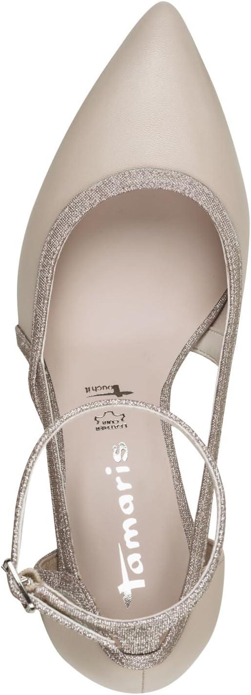 image:imageTamaris Tamaris Damen 12243644 EscarpinsFemmeIvory Comb