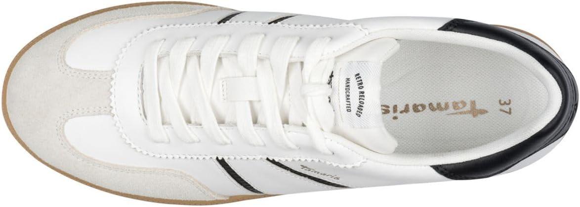 image:imageTamaris Tamaris Damen 12243644 EscarpinsFemmeWhite Black
