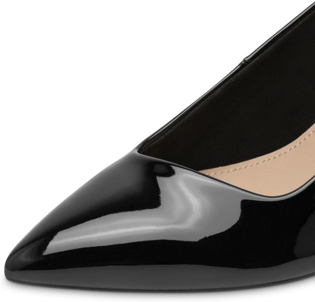 image:imageTamaris Tamaris Damen 12248142 EscarpinsFemmeNoir Laqu