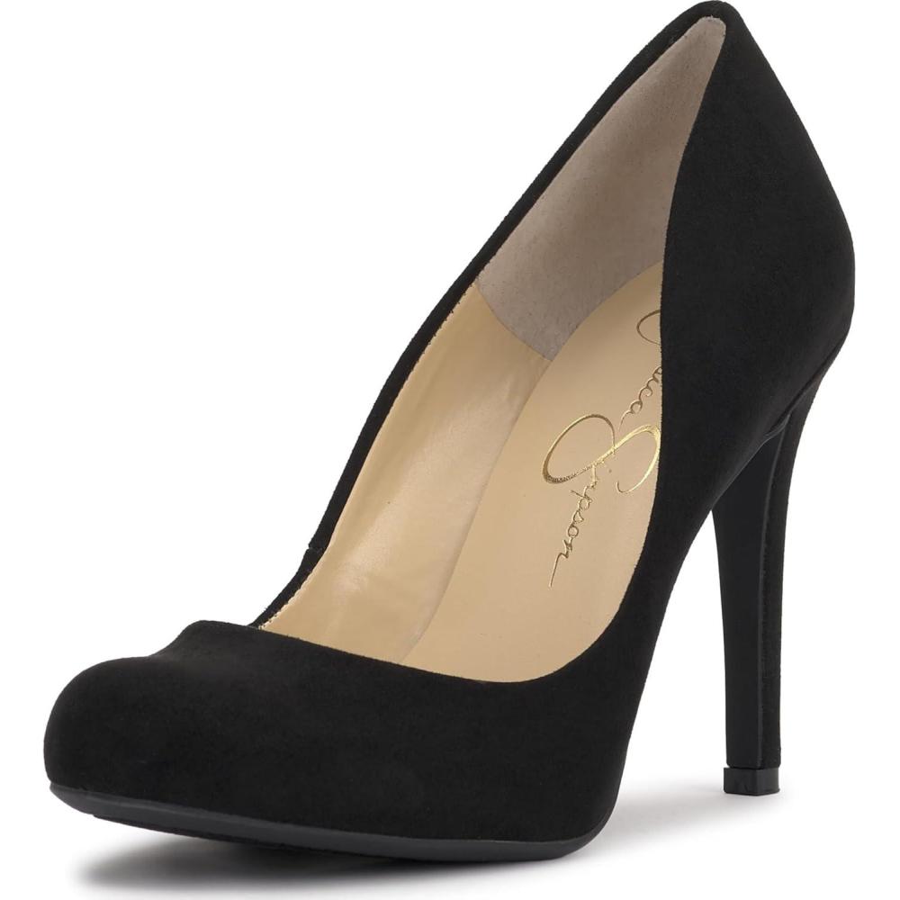 image:imageJessica Simpson Calie PlateformeFemmeNoir