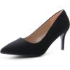 Noir Nubuck