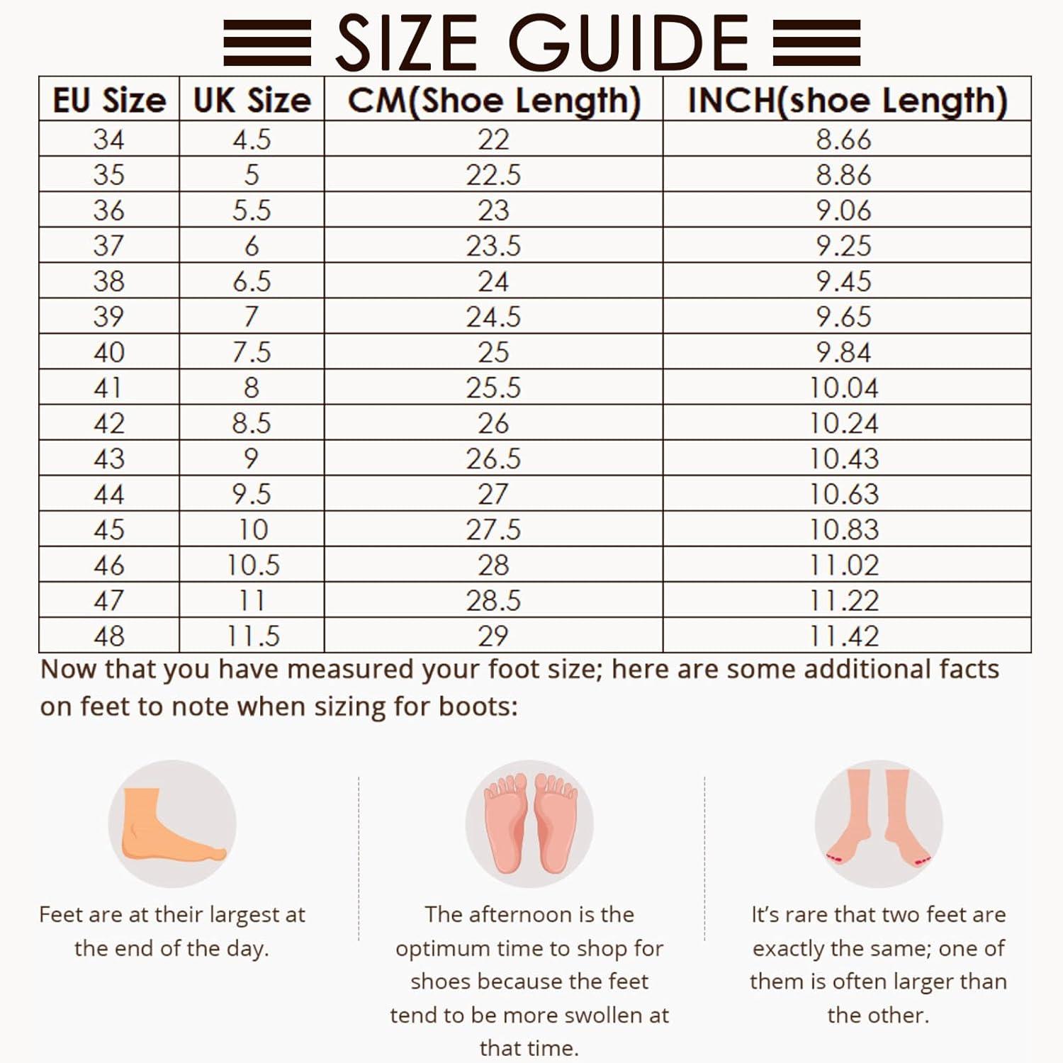 image:imageENEN Santiag Femme Cuir Western Taille 3542 Santiag Femme Gros Mollet Bottes Cowboy Talon Haut avec Fermeture clair Bottes Western Country pour Trekking913 Marron