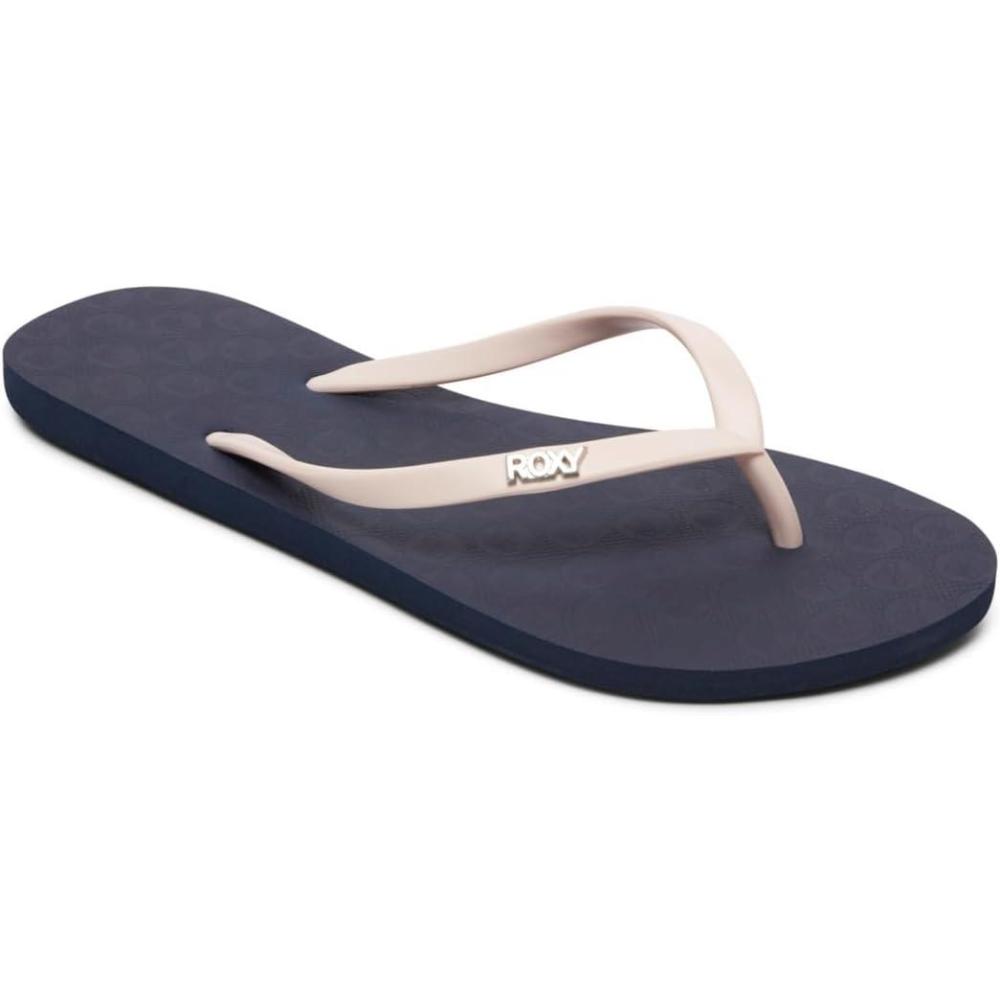 image:imageRoxy Viva Tone Sandales pour Femme TongsFemmeBleu Marine