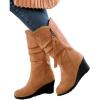 Noir Gris Beige Marron B
