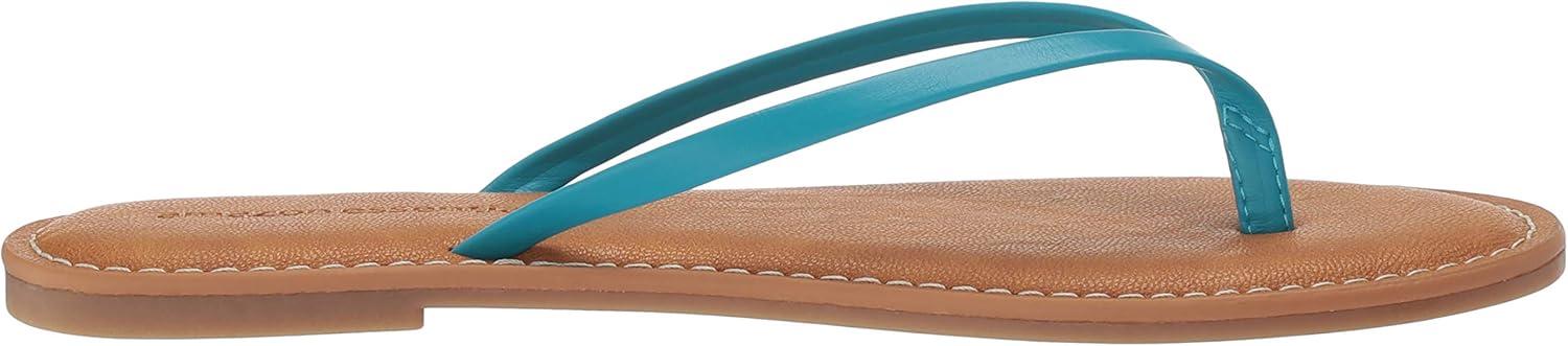 image:imageAmazon Essentials Femme Sandale TongBleu Turquoise
