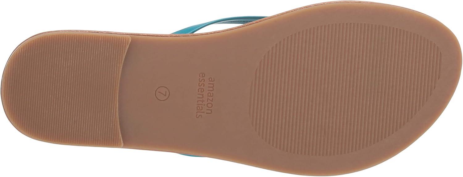 image:imageAmazon Essentials Femme Sandale TongBleu Turquoise