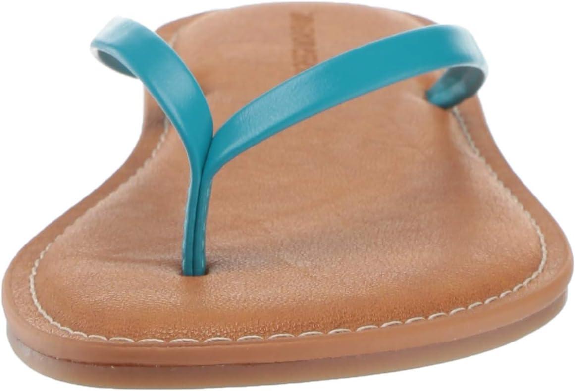 image:imageAmazon Essentials Femme Sandale TongBleu Turquoise