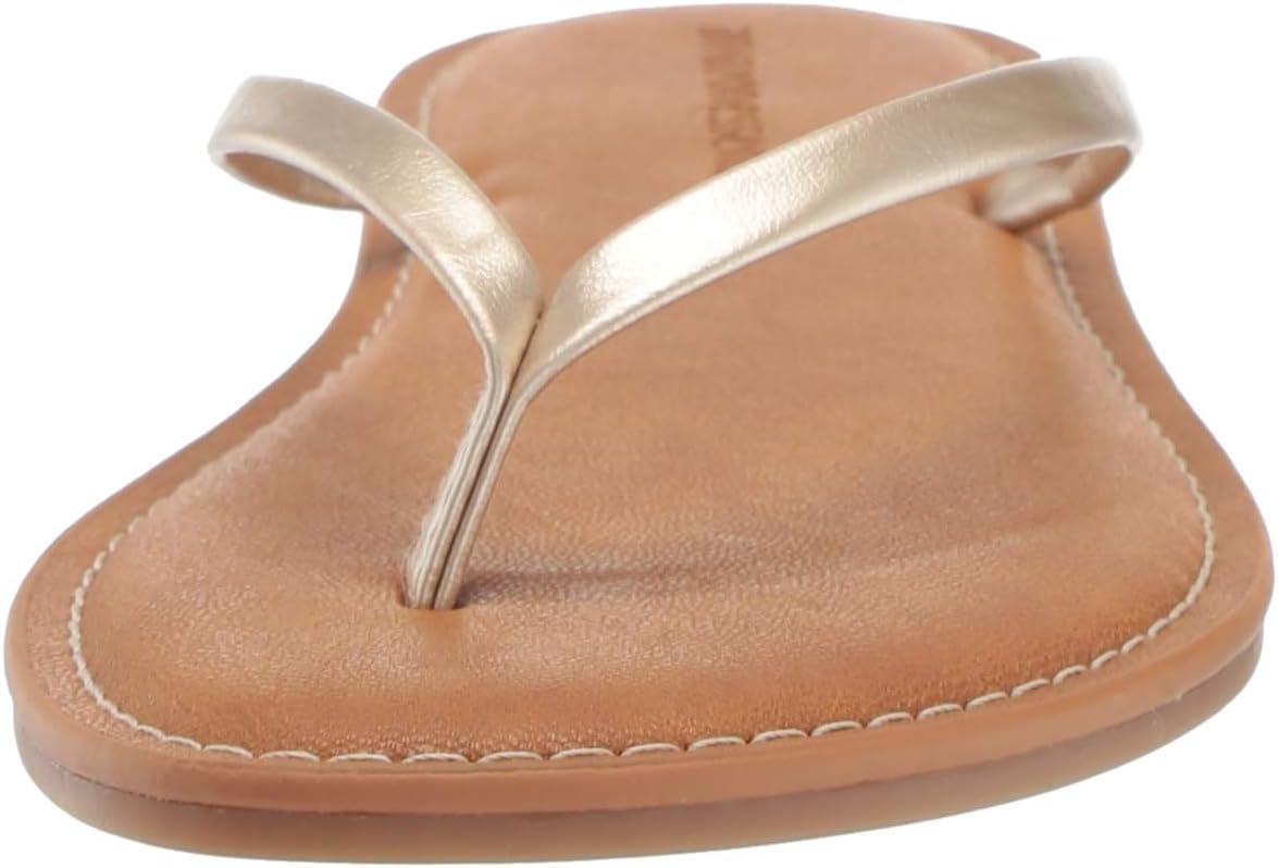 image:imageAmazon Essentials Femme Sandale TongOr