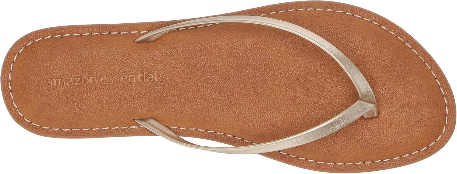 image:imageAmazon Essentials Femme Sandale TongOr