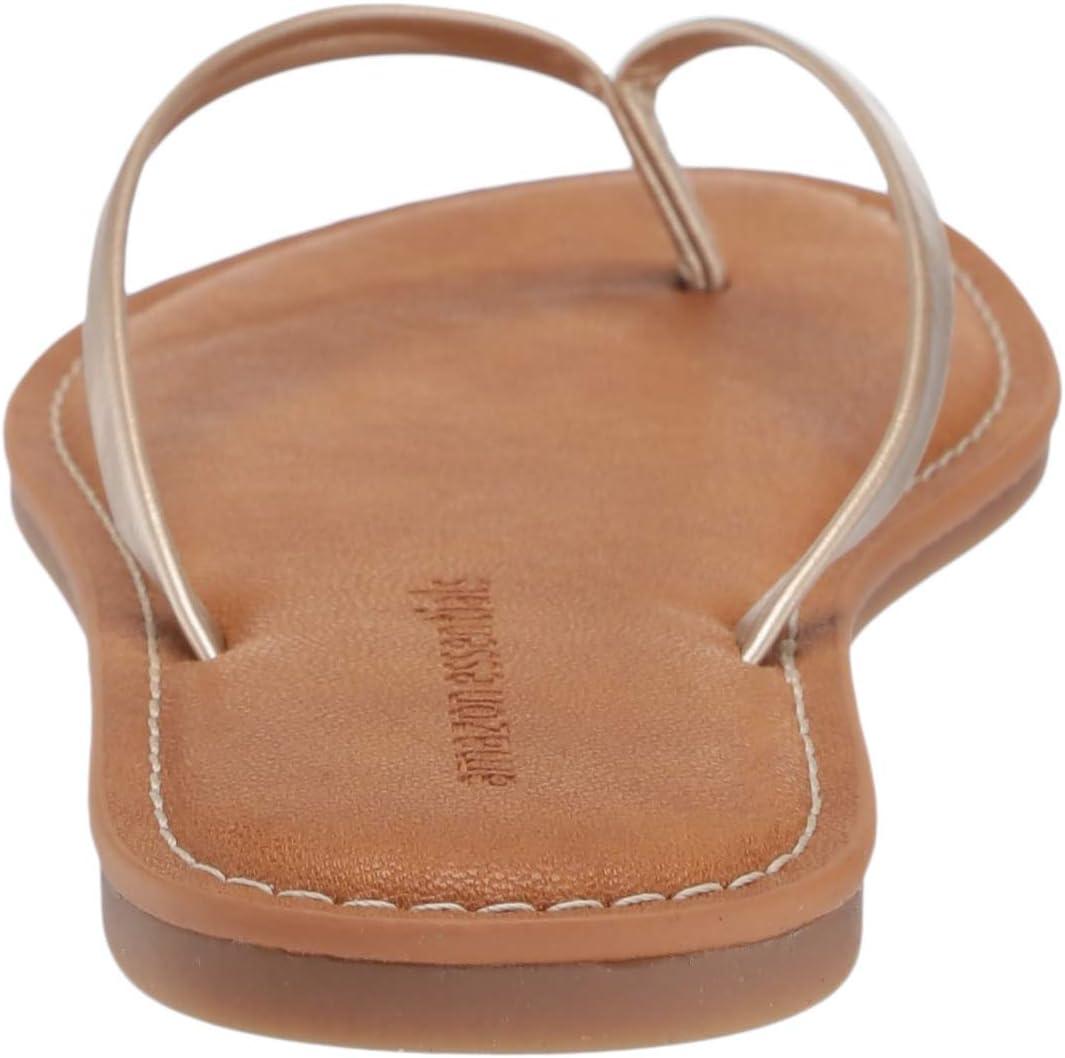 image:imageAmazon Essentials Femme Sandale TongOr