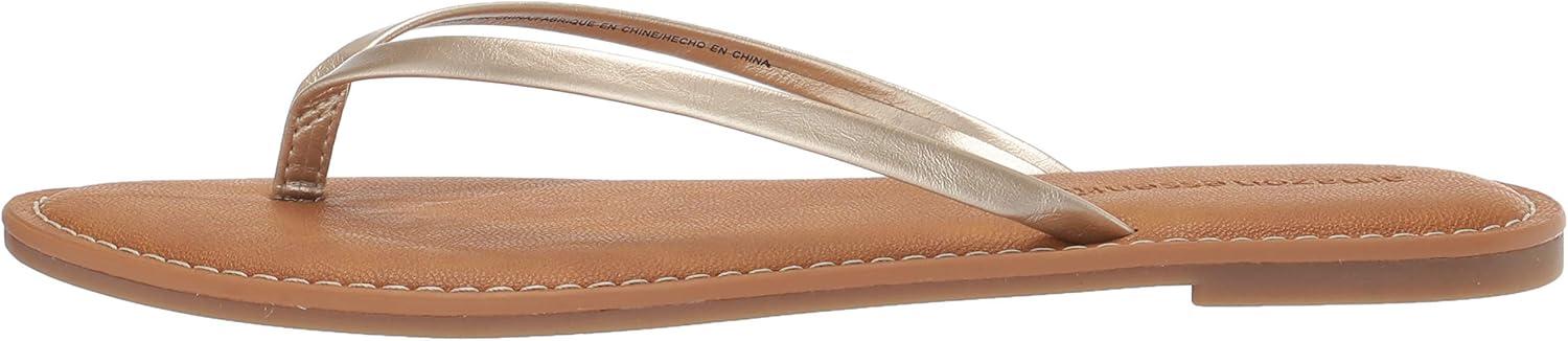 image:imageAmazon Essentials Femme Sandale TongOr