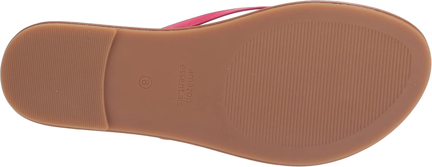 image:imageAmazon Essentials Femme Sandale TongRose Vif