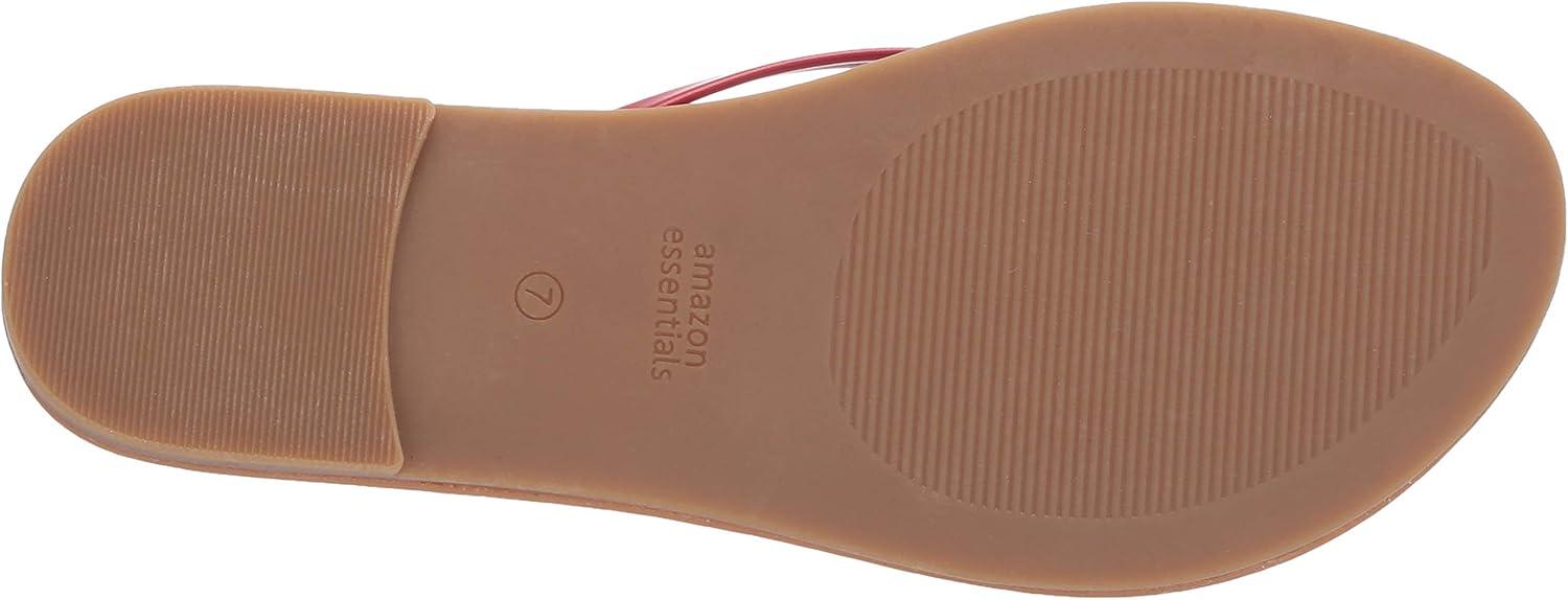 image:imageAmazon Essentials Femme Sandale TongRouge