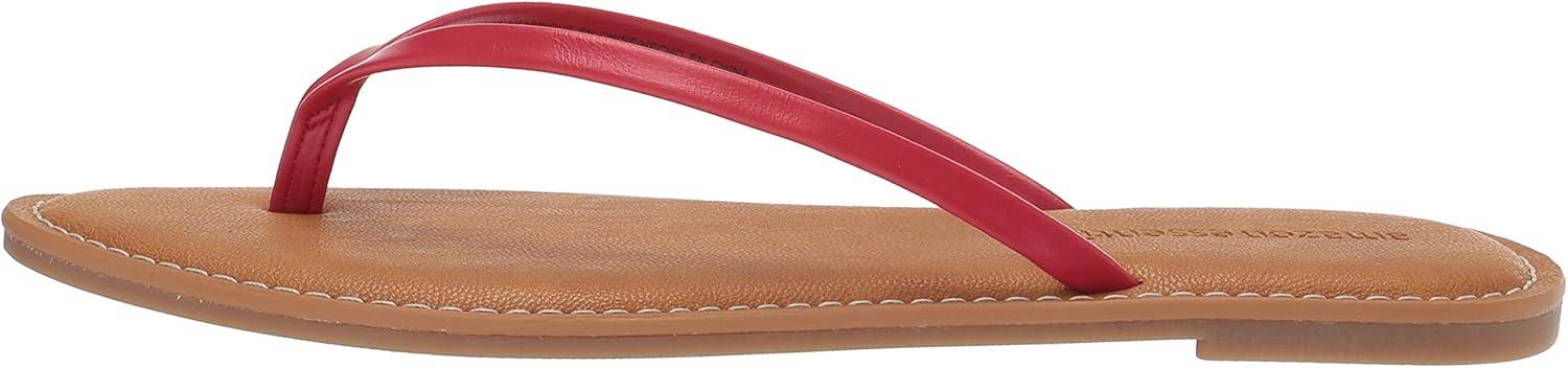 image:imageAmazon Essentials Femme Sandale TongRouge