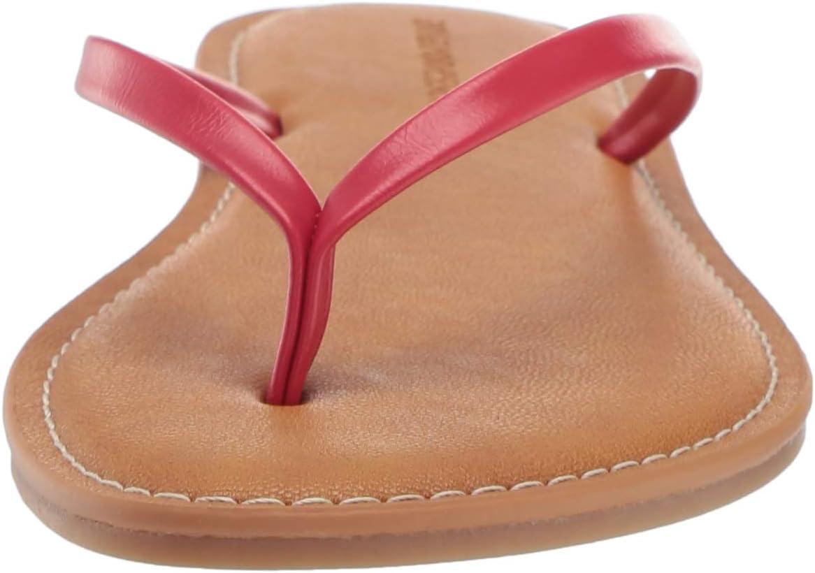 image:imageAmazon Essentials Femme Sandale TongRouge