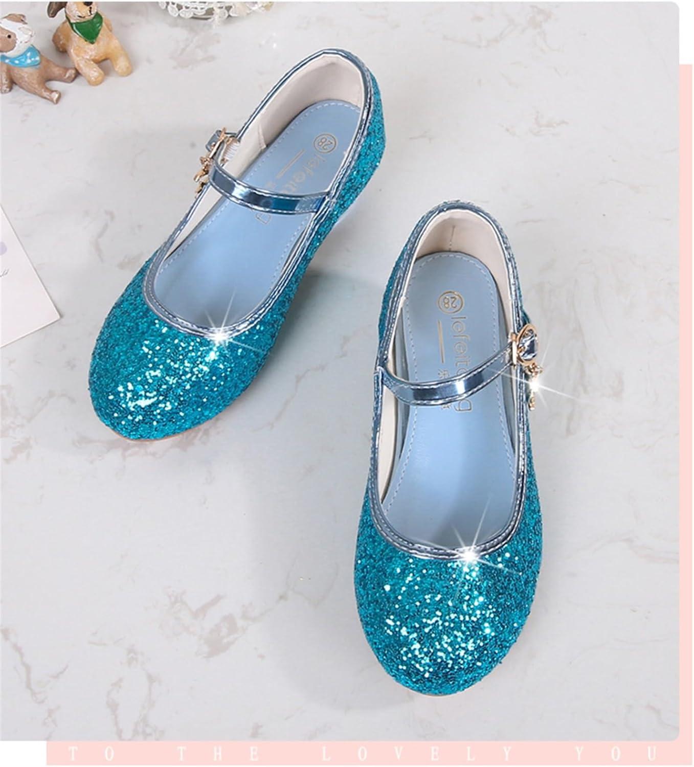 image:imageChaussures de Danse Femme Ferme Argent Chaussures Talons lgant Doux Sandales Antidrapant avec Strass Chaussures de Mode Noir Chaussures Ballerine Femme Professionnel pour Cocktail SoireBleu