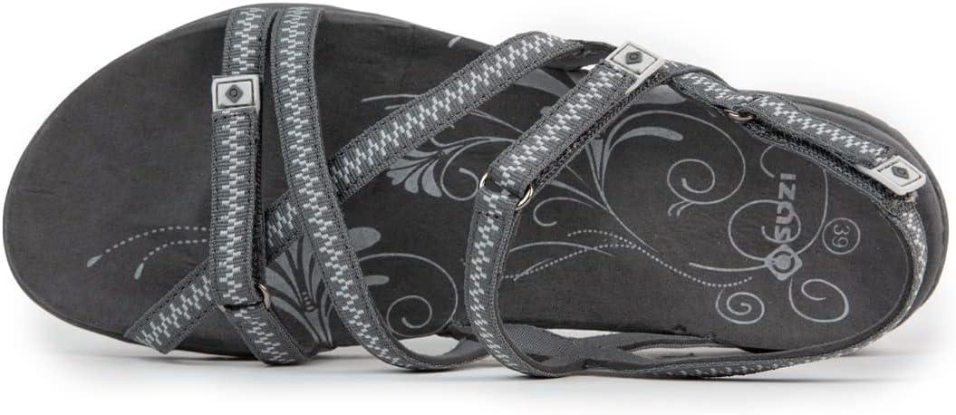 image:imageIZAS Femme Ancelle V3 Shoes SportAnthracite