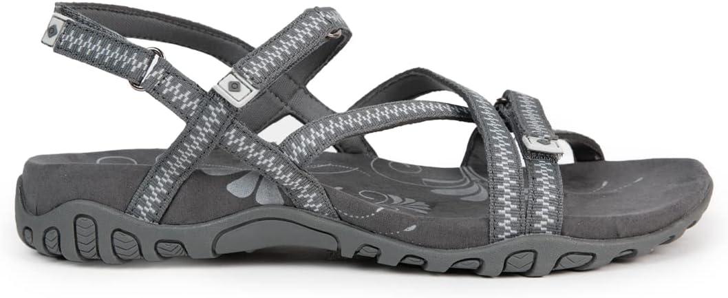 image:imageIZAS Femme Ancelle V3 Shoes SportAnthracite