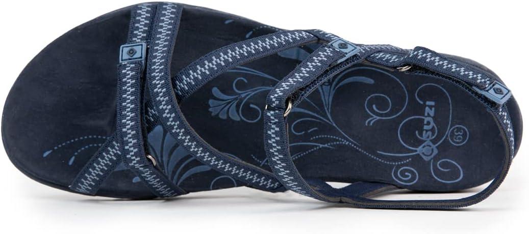 image:imageIZAS Femme Ancelle V3 Shoes SportNavy Blue