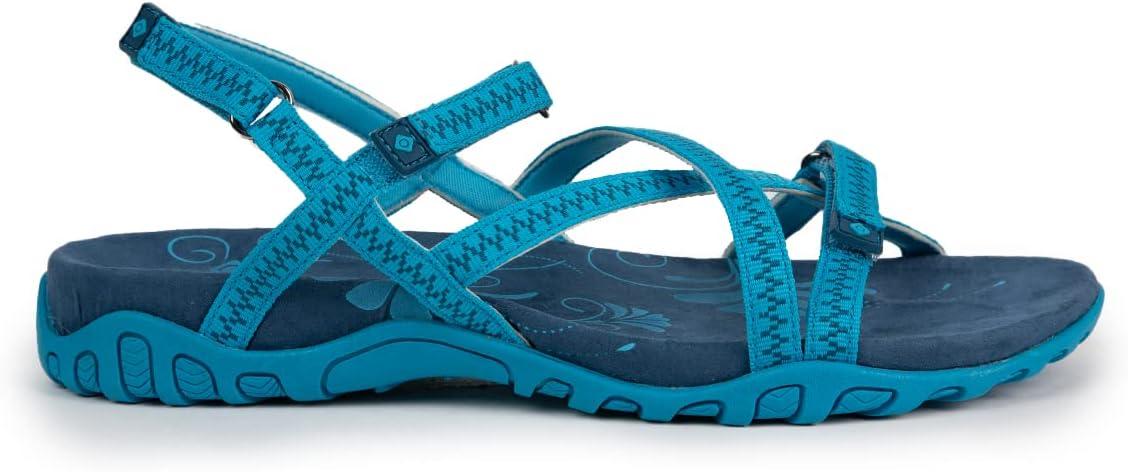 image:imageIZAS Femme Ancelle V3 Shoes SportTurquoise