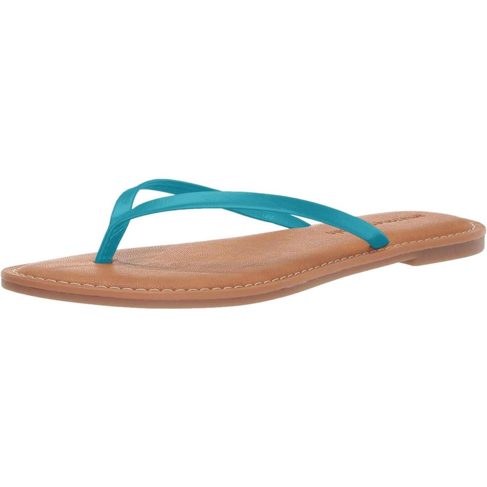 image:imageAmazon Essentials Femme Sandale TongBleu Turquoise