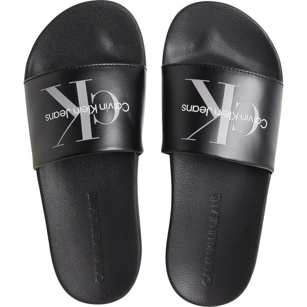 image:imageCalvin Klein Mules en Toile recycle FemmeNoir Triple Black