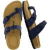 Nappa Bleu Marine