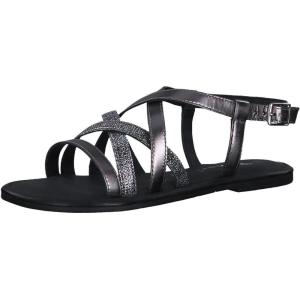 Tamaris Tamaris Femmes 1-1-28196-20, Sandale Femme(Ardoise)
