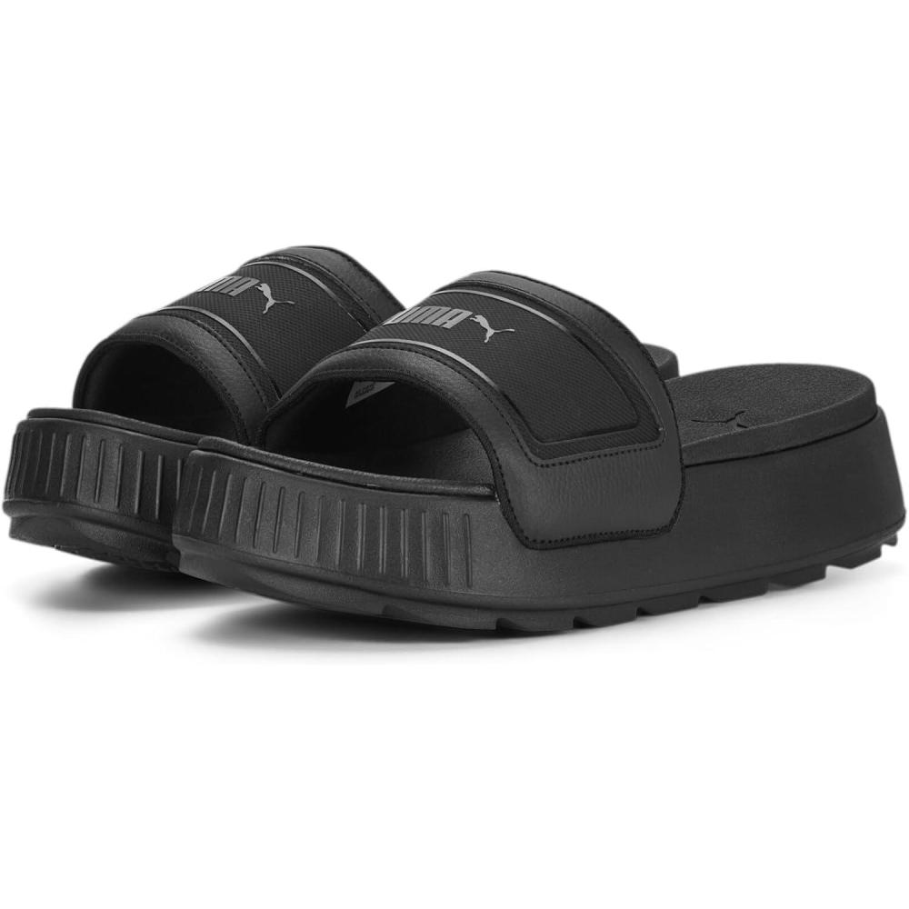 image:imagePUMA Sandales Karmen Slide Pack pour femme Puma Black Puma Black 39 EU