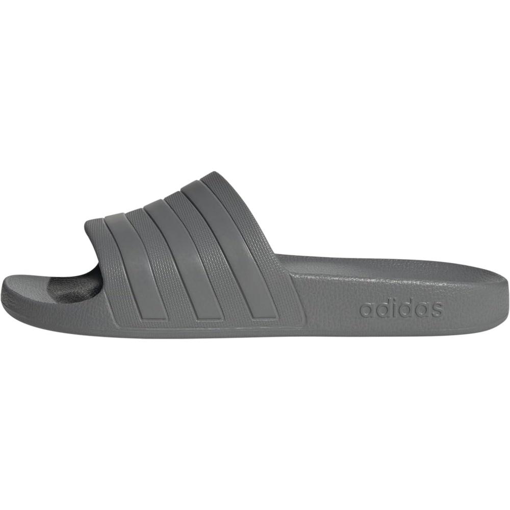 image:imageadidas Femme Adilette Aqua ClaquettesGrey Three Grey Three Grey Three