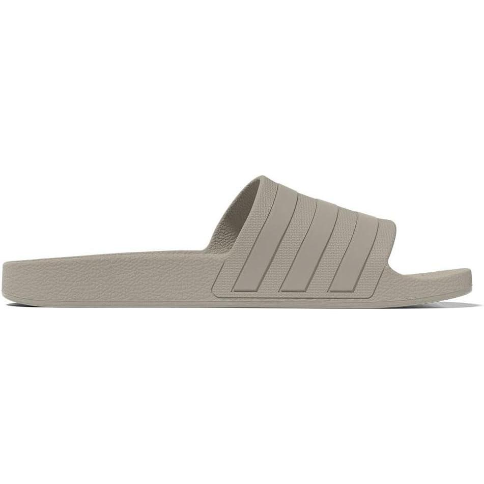 image:imageadidas Femme Adilette Aqua ClaquettesLight Brown Light Brown Light Brown