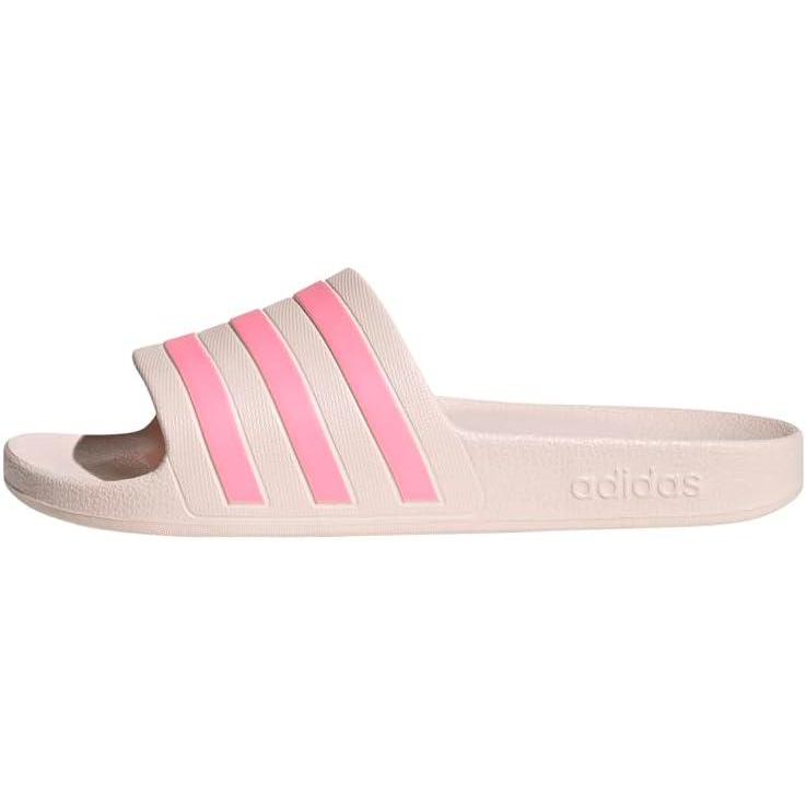 image:imageadidas Femme Adilette Aqua ClaquettesWonder Quartz Beam Pink Wonder Quartz