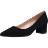 Noir Nubuck Pu