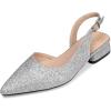 Argent Glitter