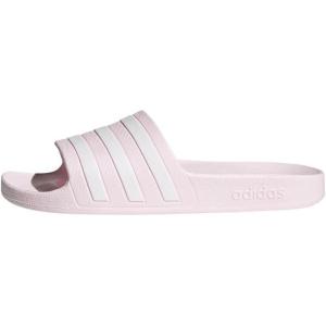 adidas Femme Adilette Aqua Claquettes(Almost Pink Cloud White Almost Pink)