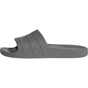 adidas Femme Adilette Aqua Claquettes(Grey Three Grey Three Grey Three)