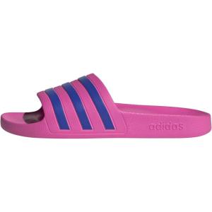 adidas Femme Adilette Aqua Claquettes(Lucid Pink Lucid Blue Lucid Blue)