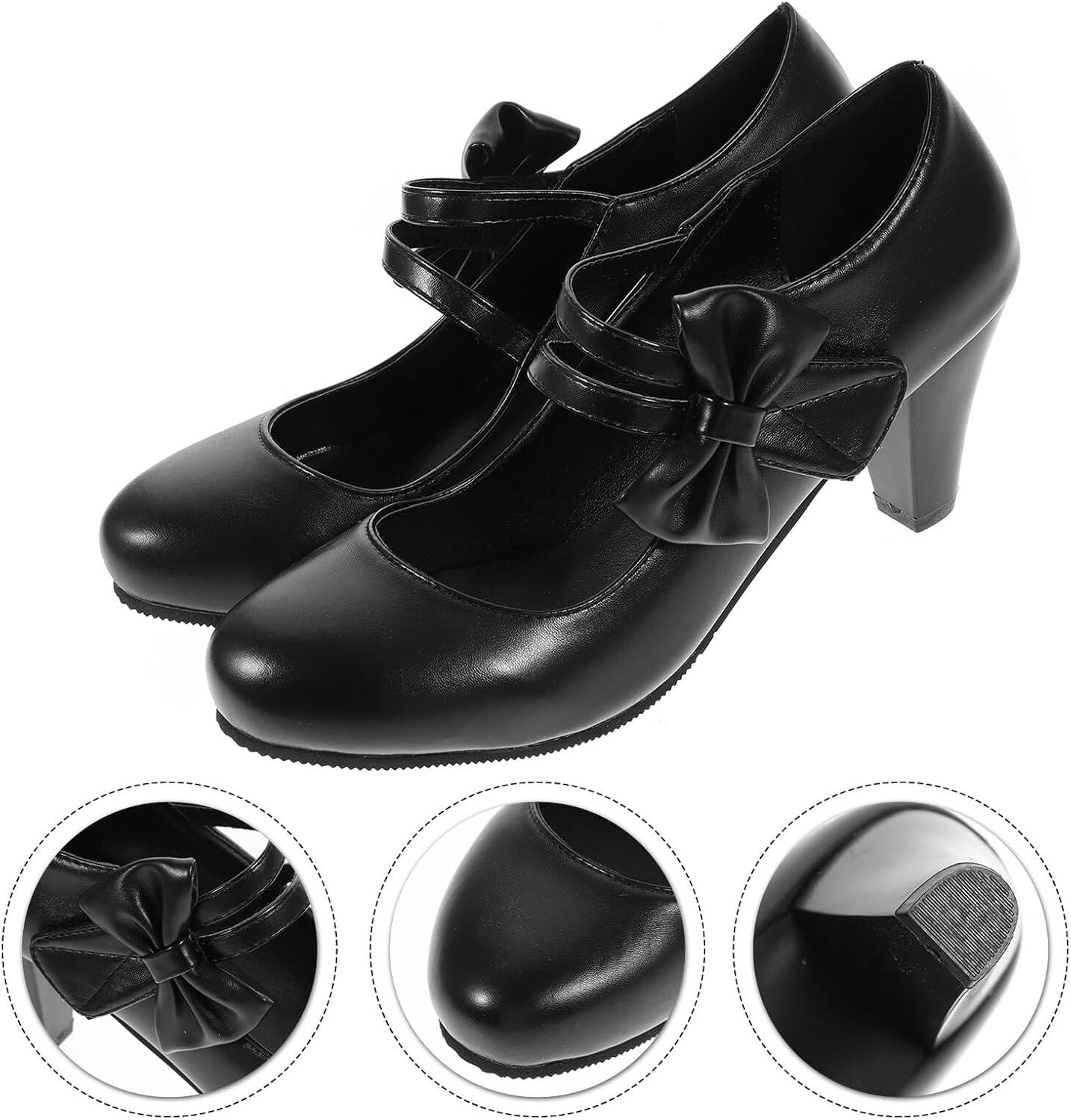 image:imageVANZACK Escarpins Talon Compens pais pour Femme Chaussures Talon Ouvert lgantes pour Soire