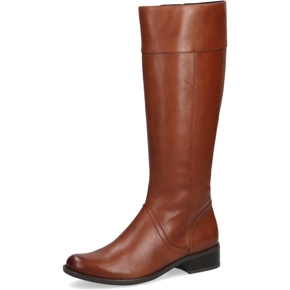 image:imageCAPRICE Bottes 92551141 Largeur G Taille EUMarron
