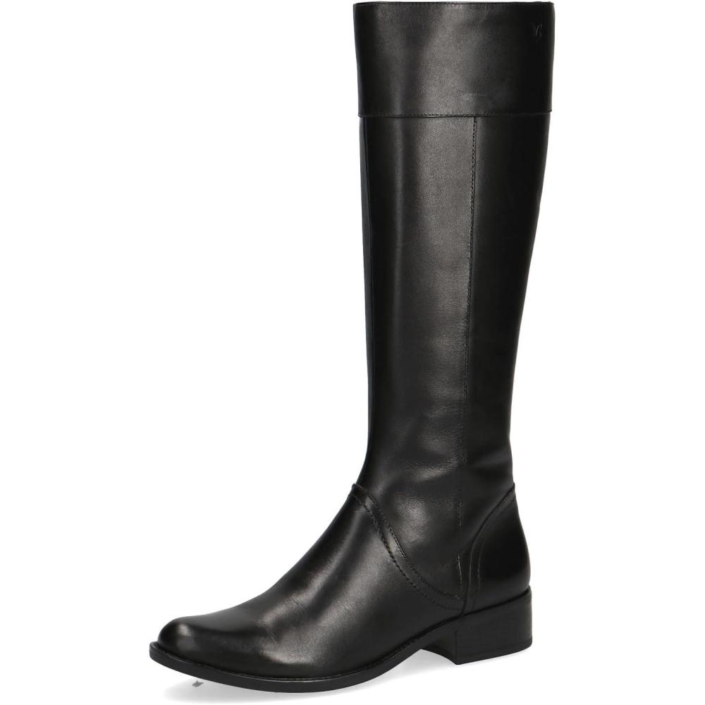 image:imageCAPRICE Bottes 92551141 Largeur G Taille EUNoir