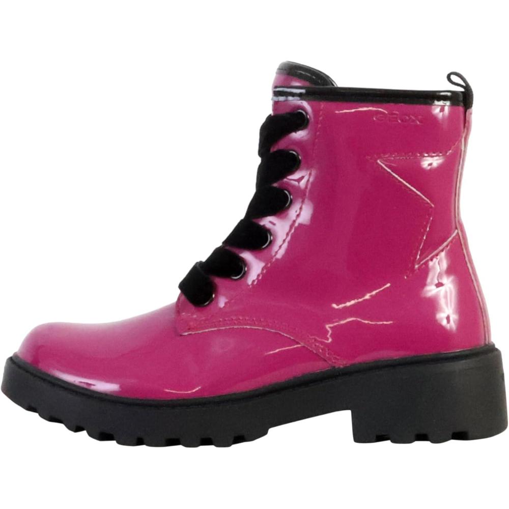image:imageGeox J Casey Girl G BottinesFilleCyclamen