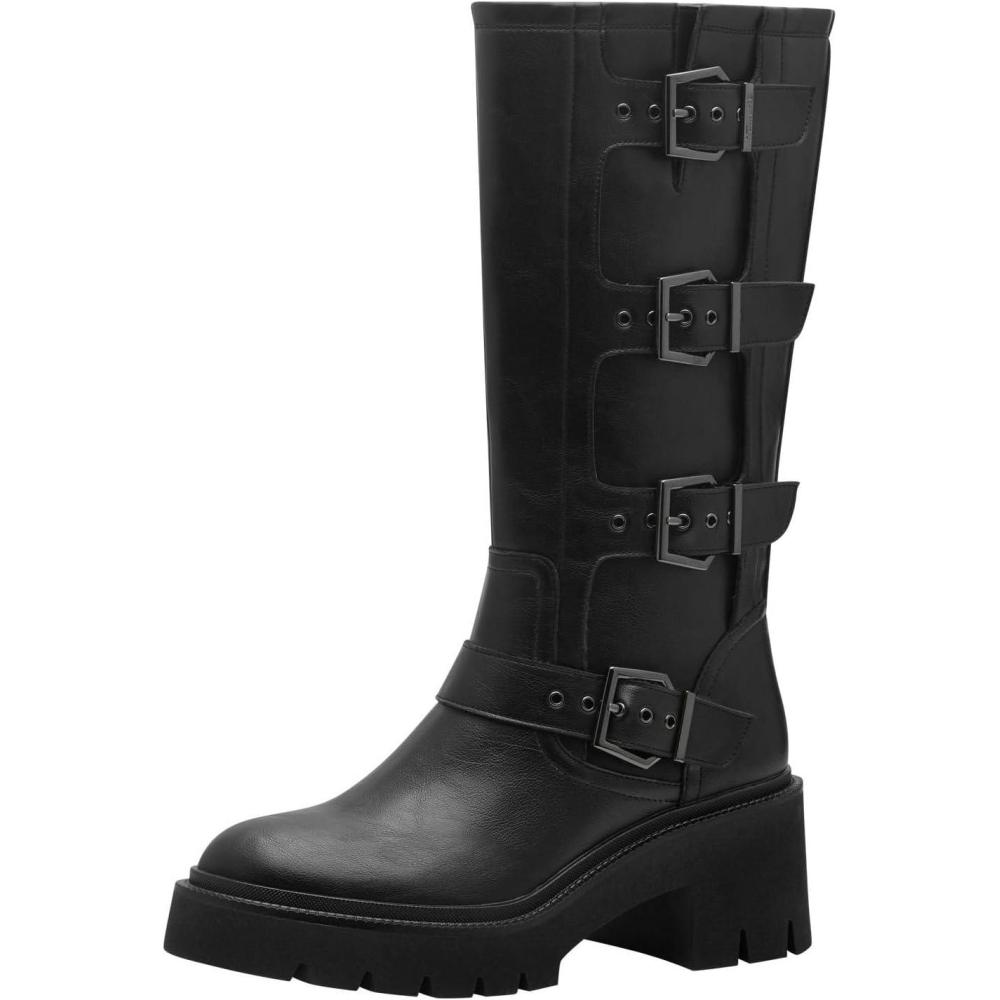image:imageTamaris Femme 12562043 Botte tendanceFemmeNoir