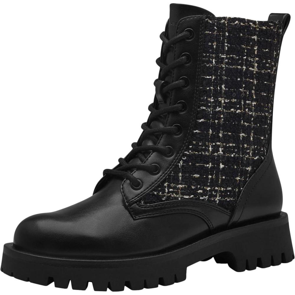 image:imageTamaris Femme 12590641 Botte TendanceBlack Comb