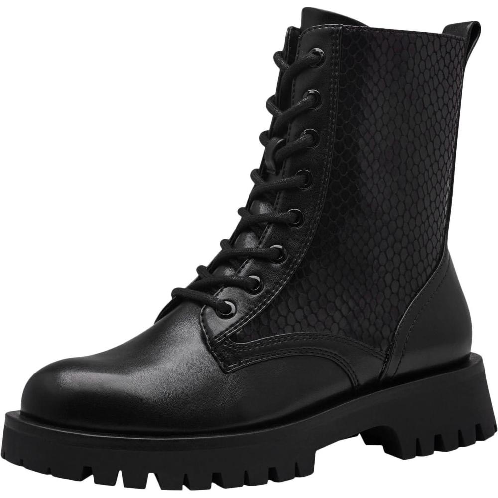 image:imageTamaris Femme 12590641 Botte TendanceBlack Struct